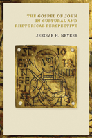 The Gospel of John in Cultural and Rhetorical Perspective 0802848664 Book Cover