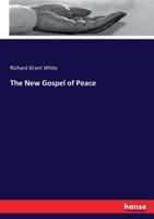 The new gospel of peace 1275822738 Book Cover