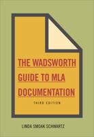 The Wadsworth Essential Reference Card to the MLA Handbook for Writers of Research Papers B0073JNW5G Book Cover