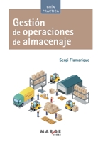 Gestión de operaciones de almacenaje 8416171874 Book Cover