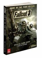 Fallout 3 Game of the Year Edition - Prima Official Game Guide 076156327X Book Cover