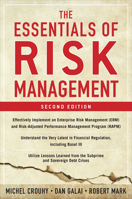 The Essentials of Risk Management 0071429662 Book Cover