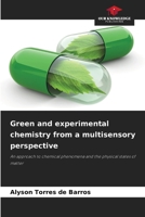Green and experimental chemistry from a multisensory perspective 6209453511 Book Cover