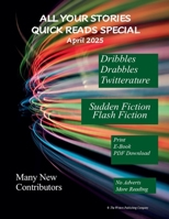 All Your Stories Quick Reads Special B0F47D3KC2 Book Cover