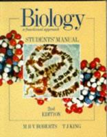 Biology (Biology: a Functional Approach) 0174480350 Book Cover
