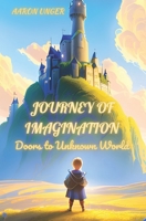 Journey of Imagination: Doors to Unknown Worlds B0C2SCKYTH Book Cover