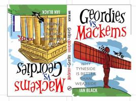 Geordies vs Mackems 1845022270 Book Cover