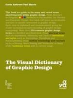 A Visual Dictionary of Graphic Design 2940373434 Book Cover