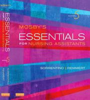 Mosby's Essentials for Nursing Assistants 0323013244 Book Cover
