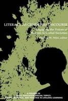 Literacy as Gendered Discourse 1623969034 Book Cover