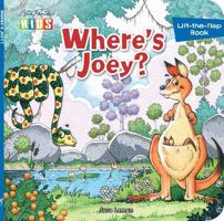 Where's Joey 1922225304 Book Cover