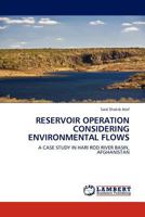 Reservoir Operation Considering Environmental Flows 3844305297 Book Cover