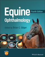 Equine Ophthalmology 1119782252 Book Cover