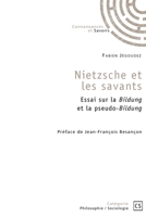 Nietzsche et les savants (French Edition) 2342362412 Book Cover