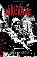 Criminal Macabre: Supernatural Freak Machine 1593077319 Book Cover