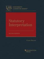 Nelson's Statutory Interpretation 1599417707 Book Cover