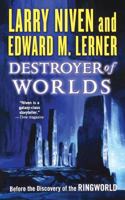 Destroyer of Worlds 0765322056 Book Cover