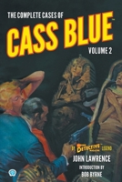 The Complete Cases of Cass Blue, Volume 2 (Dime Detective Library) 1618277413 Book Cover