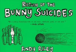 Return of the Bunny Suicides 0452286239 Book Cover