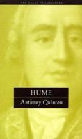 Hume: The Great Philosophers (The Great Philosophers Series) (Great Philosophers (Routledge (Firm))) 0753801868 Book Cover