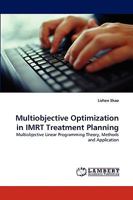 Multiobjective Optimization in Imrt Treatment Planning 3838372638 Book Cover