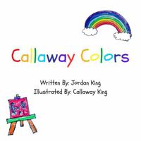 Callaway Colors B0FD8Z4337 Book Cover