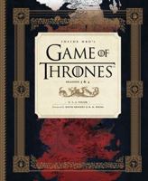 Inside HBO's Game of Thrones II: Seasons 3 & 4 1452122180 Book Cover