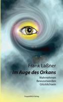 Im Auge des Orkans: Wahrnehmen, Bewusstwerden, Glücklichsein 3833007362 Book Cover