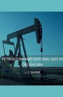 Petroleum And Natural Gas In Oklahoma 1015735185 Book Cover