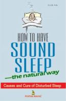 How to Have Sound Sleep 9381384975 Book Cover