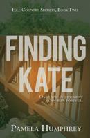 Finding Kate 099687707X Book Cover