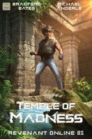 Temple of Madness B0F5WHWR3Q Book Cover