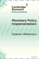 Monetary Policy Implementation 1009706837 Book Cover