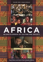 Africa [3 Volumes]: An Encyclopedia of Culture and Society 1598846655 Book Cover