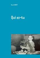 Qui es-tu 2322127191 Book Cover