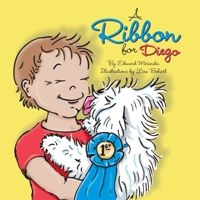 A Ribbon for Diego 0982165455 Book Cover