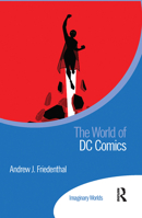 The World of DC Comics 103209270X Book Cover