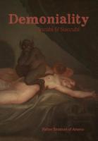 Demoniality: Incubi and Succubi 1946774537 Book Cover