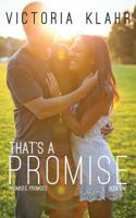 That's a Promise 1535320435 Book Cover