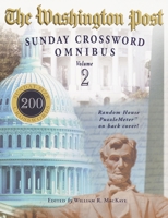 Washington Post Sunday Crossword Omnibus, Volume 2 (Washington Post) 0812934415 Book Cover