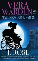 Vera Warden and the Two-Faced Demon: LARGE PRINT 0996602593 Book Cover