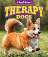 Therapy Dogs 1636911269 Book Cover