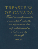 Treasures of Canada 0888666063 Book Cover