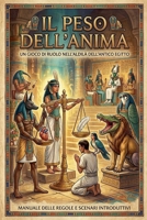 Il peso dell'anima (Italian Edition) B0H3N45BZ7 Book Cover