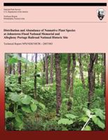Distribution and Abundance of Nonnative Plant Species at Johnstown Flood National Memorial and Allegheny Portage Railroad National Historic Site 1492169617 Book Cover