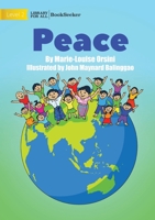 Peace 1922827541 Book Cover