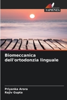Biomeccanica dell'ortodonzia linguale 6207299345 Book Cover