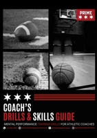 5X7" Mental Performance Drills & Skills Guide for Coaches 1257439642 Book Cover