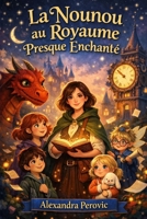 LA NOUNOU AU ROYAUME PRESQUE ENCHANTÉ: Un conte drôle et tendre (French Edition) B0GDRGRKPY Book Cover