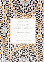 Experience, Meaning, and Identity in Sexuality: A Psychosocial Theory of Sexual Stability and Change 1137400951 Book Cover